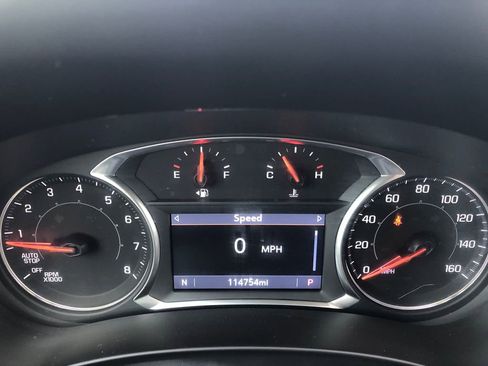 Used 2019 GMC Terrain SLT w/ Preferred Package image 31