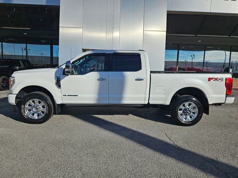 Used 2022 Ford F350 Platinum image 8