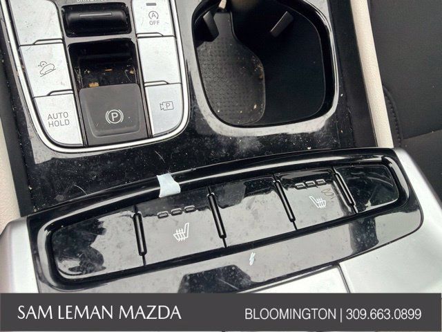 Used 2024 Hyundai Tucson SEL FWD image 5
