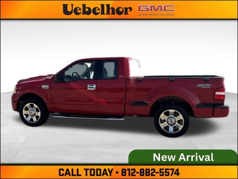 Used 2006 Ford F150 STX RWD image 8