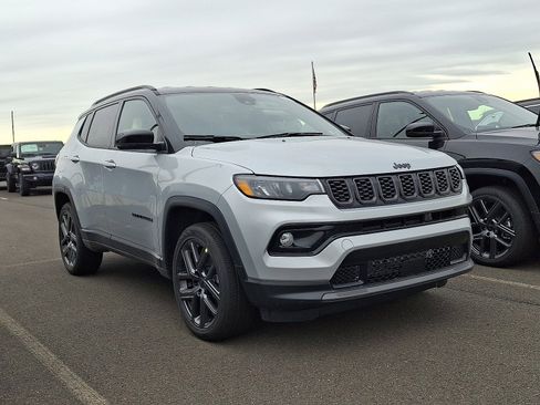 New 2026 Jeep Compass Limited image 1