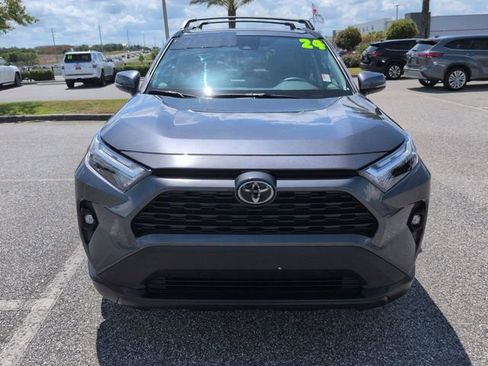 Certified 2024 Toyota RAV4 XLE Premium w/ Weather Package FWD image 9