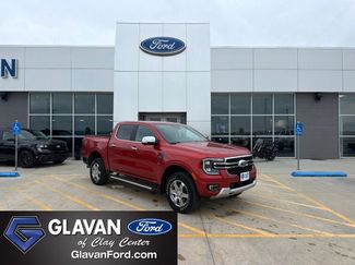 Used 2024 Ford Ranger Lariat w/ FX4 Off-Road Package AWD/4WD video 1