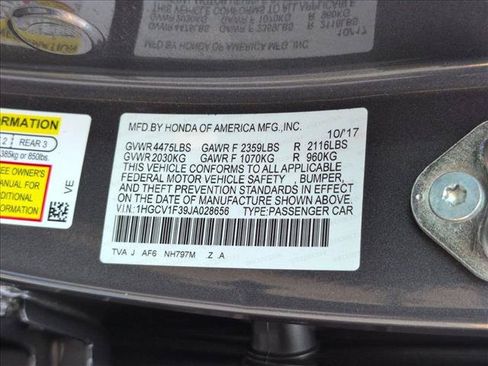Used 2018 Honda Accord Sport image 24