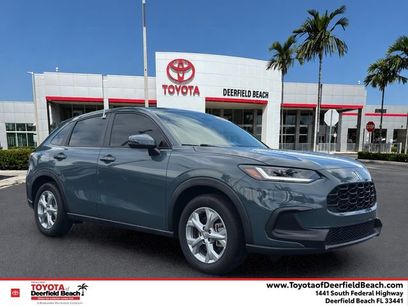 Used 2024 Honda HR-V LX