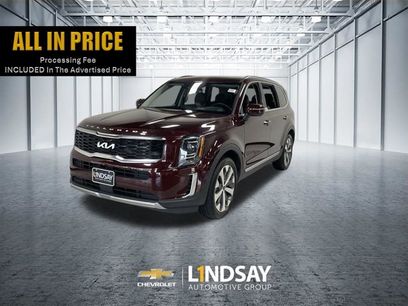 Used 2022 Kia Telluride S