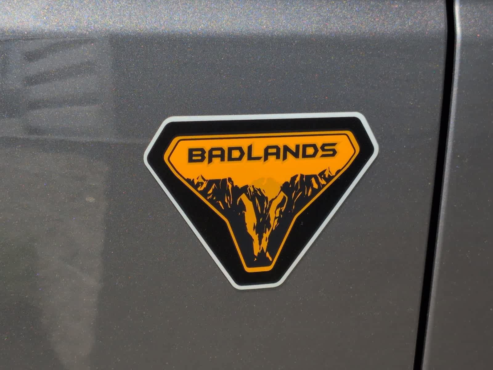 Used 2023 Ford Bronco Badlands AWD/4WD image 12