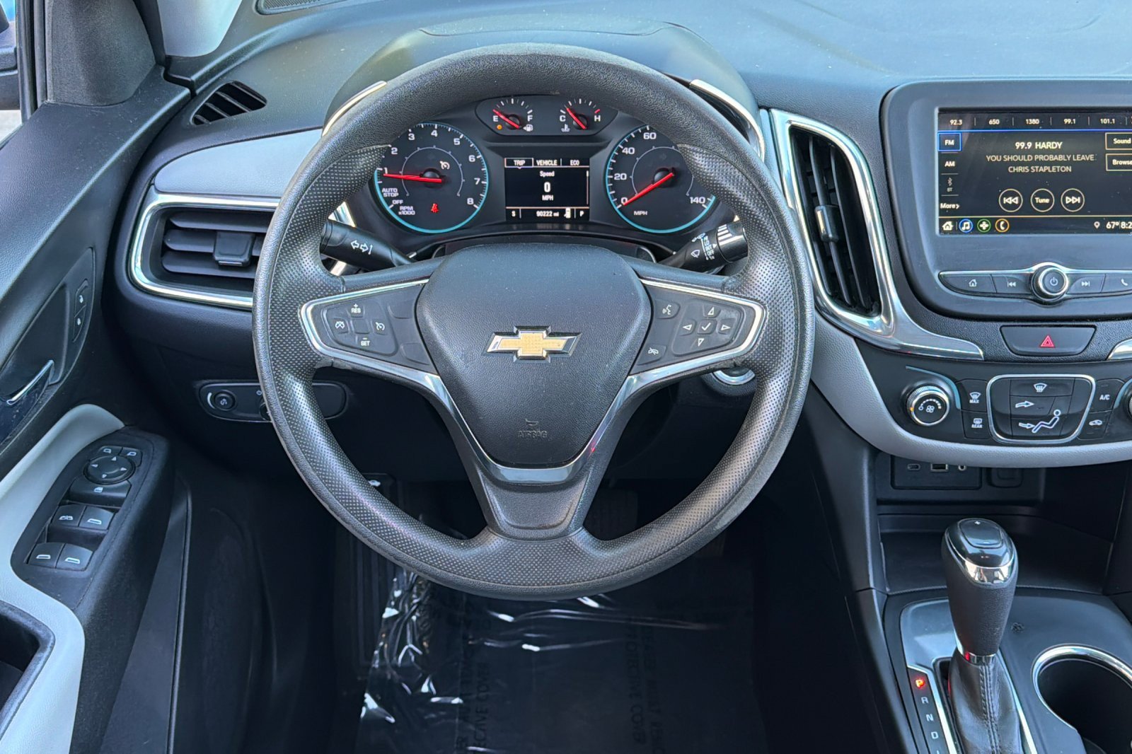 Used 2019 Chevrolet Equinox LS FWD image 11