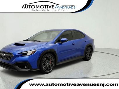 Used 2024 Subaru WRX TR