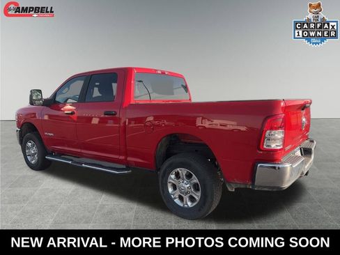Used 2024 RAM 2500 Big Horn image 3