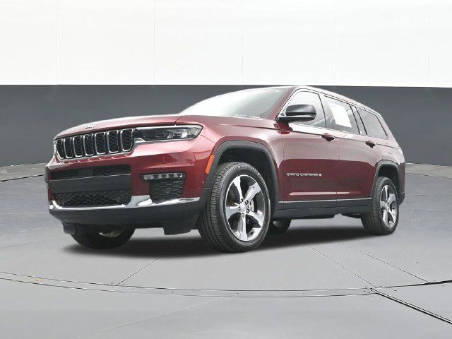 Used 2023 Jeep Grand Cherokee L Limited w/ Luxury Tech Group II AWD/4WD image 58