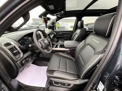 New 2026 RAM 1500 Laramie w/ Night Edition AWD/4WD image 15