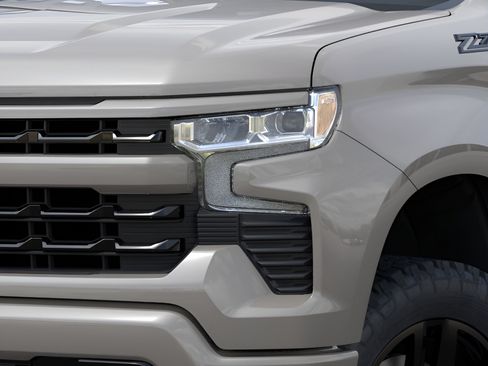 New 2026 Chevrolet Silverado 1500 RST w/ Dark Appearance Package AWD/4WD image 10