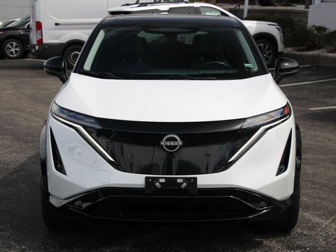 Certified 2023 Nissan Ariya image 8