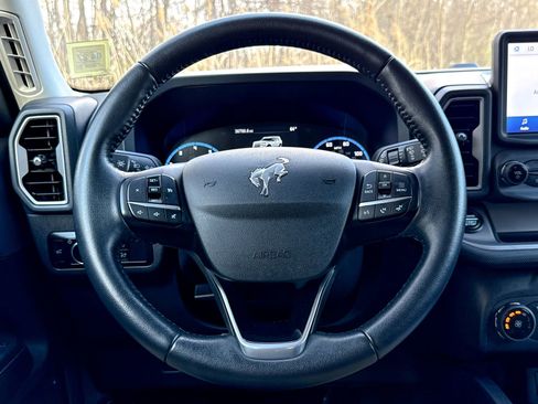 Used 2023 Ford Bronco Sport Big Bend w/ Convenience Package image 37