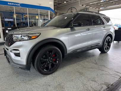 Used 2022 Ford Explorer ST w/ ST Street Pack
