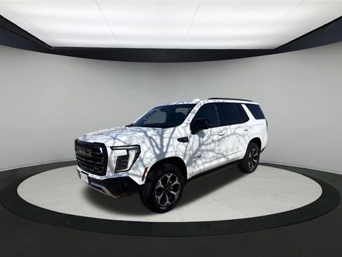 New 2026 GMC Yukon AT4 w/ AT4 Premium Package AWD/4WD image 1
