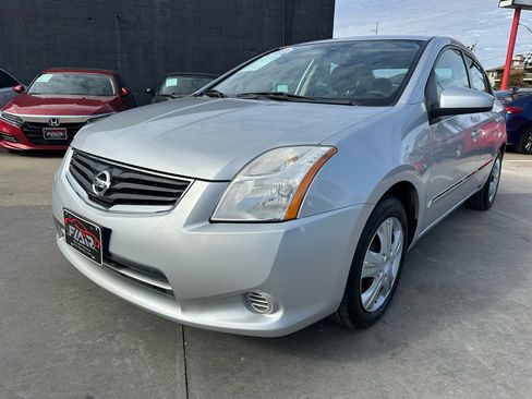 Used 2011 Nissan Sentra 2.0 S image 3