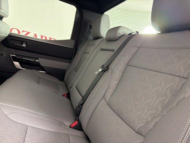 Used 2025 Toyota Tundra Limited w/ Power Package RWD image 28