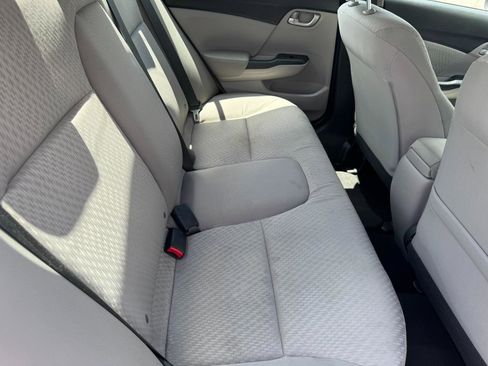 Used 2015 Honda Civic LX image 24