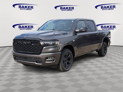 New 2026 RAM 1500 Big Horn image 7