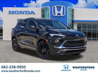 Used 2024 Buick Encore GX Sport Touring w/ Comfort Package