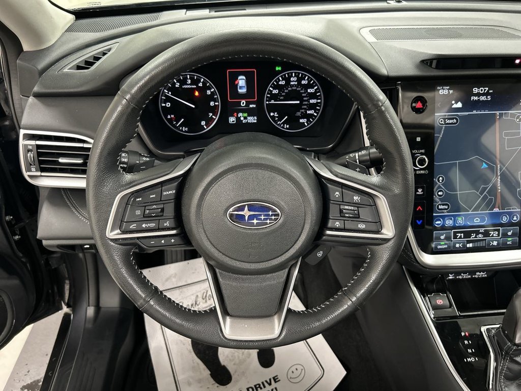 Used 2023 Subaru Legacy Limited AWD/4WD image 4