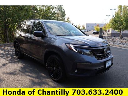 Certified 2022 Honda Pilot Special Edition