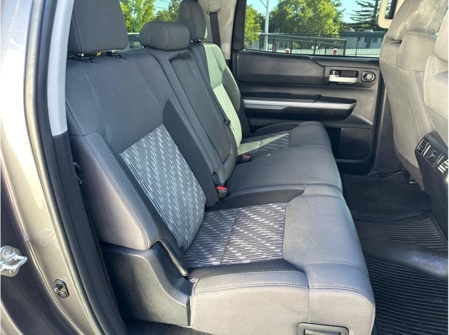 Used 2018 Toyota Tundra SR5 w/ TRD Sport Package AWD/4WD image 14