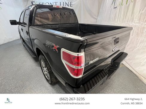 Used 2014 Ford F150 STX w/ Equipment Group 201A Mid RWD image 5
