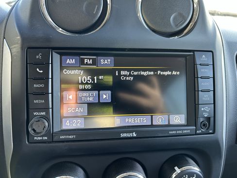 Used 2017 Jeep Compass High Altitude image 12