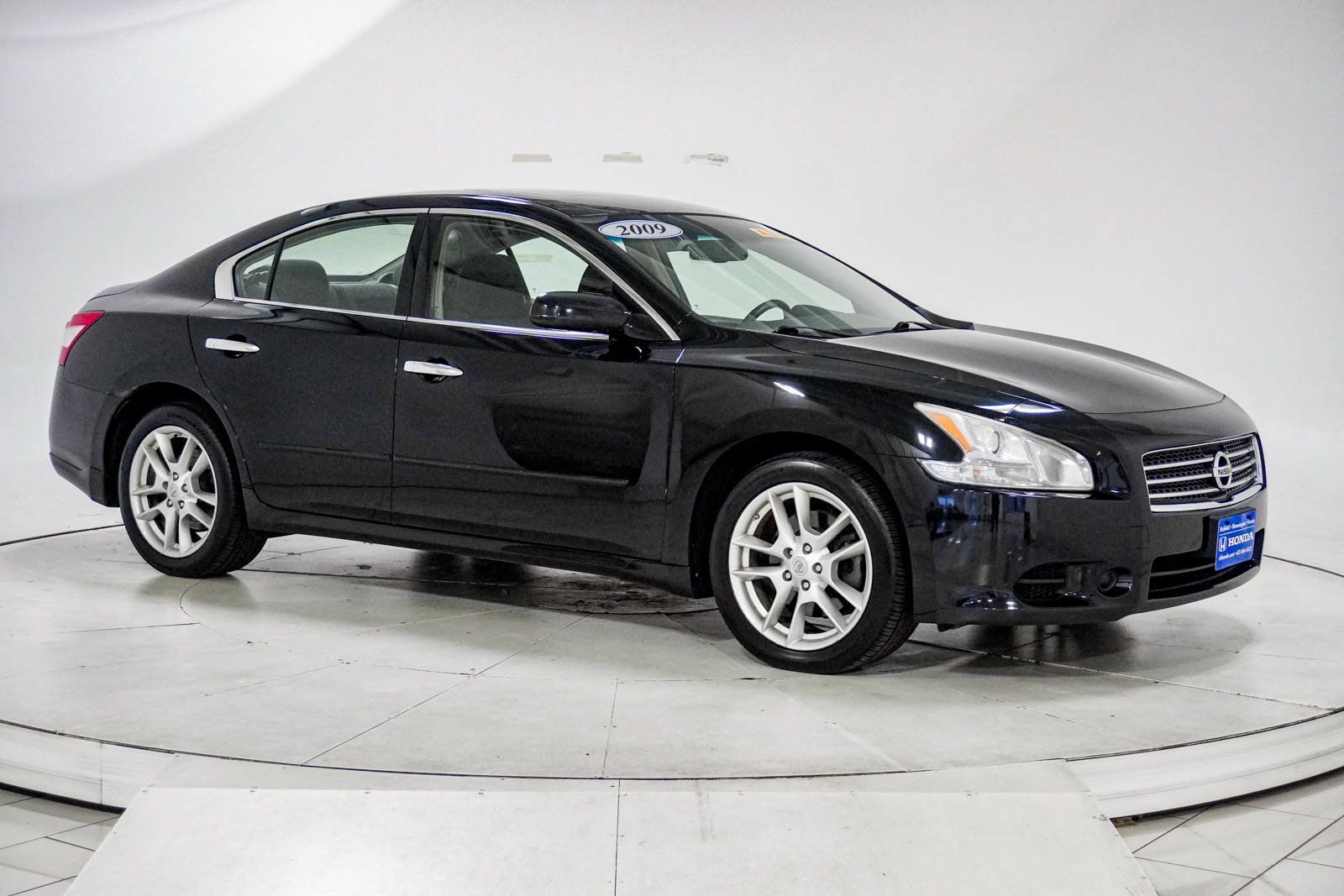 Used 2009 Nissan Maxima 3.5 S FWD image 11