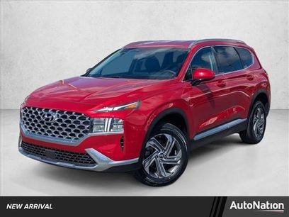 Used 2021 Hyundai Santa Fe SEL w/ Cargo Package