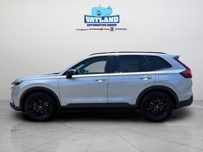 New 2026 Honda CR-V Sport-L