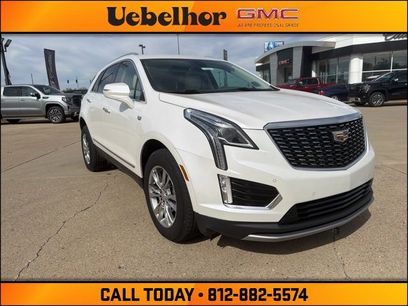 Used 2020 Cadillac XT5 Premium Luxury