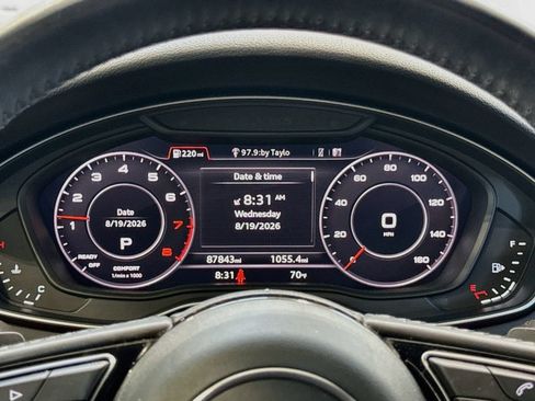Used 2019 Audi A4 2.0T Premium Plus w/ Premium Plus Package AWD/4WD image 14
