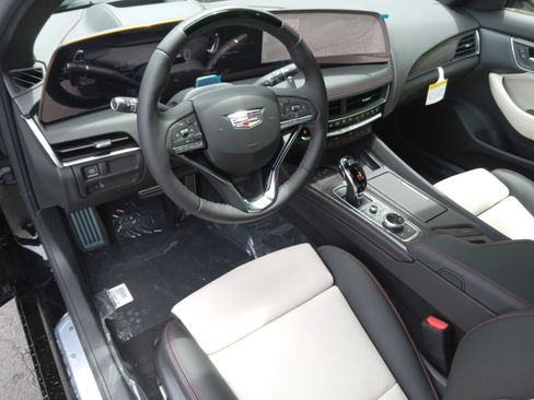 New 2026 Cadillac CT5 Sport w/ Technology Package AWD/4WD image 12