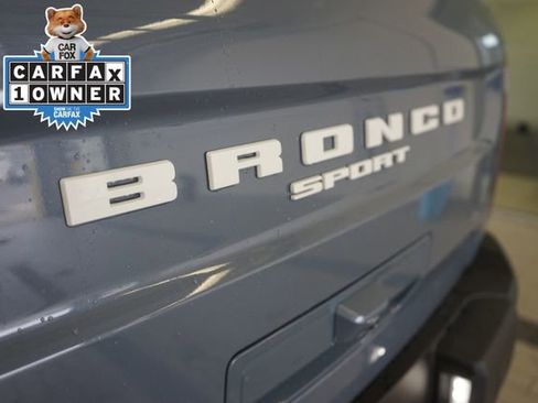 Used 2025 Ford Bronco Sport Heritage w/ Convenience Package image 13