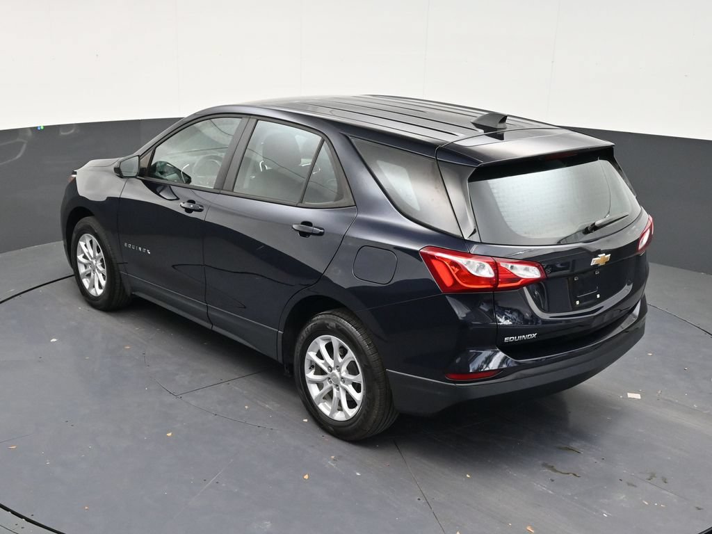 Used 2020 Chevrolet Equinox LS FWD image 14