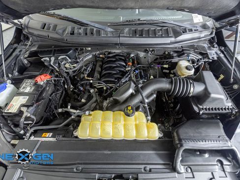 Used 2020 Ford F150 Lariat w/ Equipment Group 502A Luxury AWD/4WD image 49