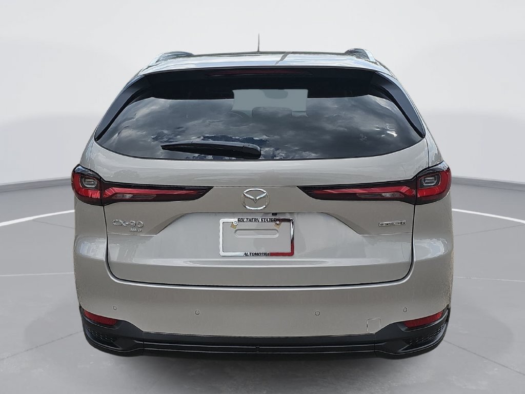 New 2026 MAZDA CX-90 3.3 Turbo w/ Preferred Package AWD/4WD image 6