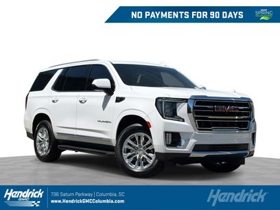 Used 2023 GMC Yukon SLT w/ SLT Premium Package