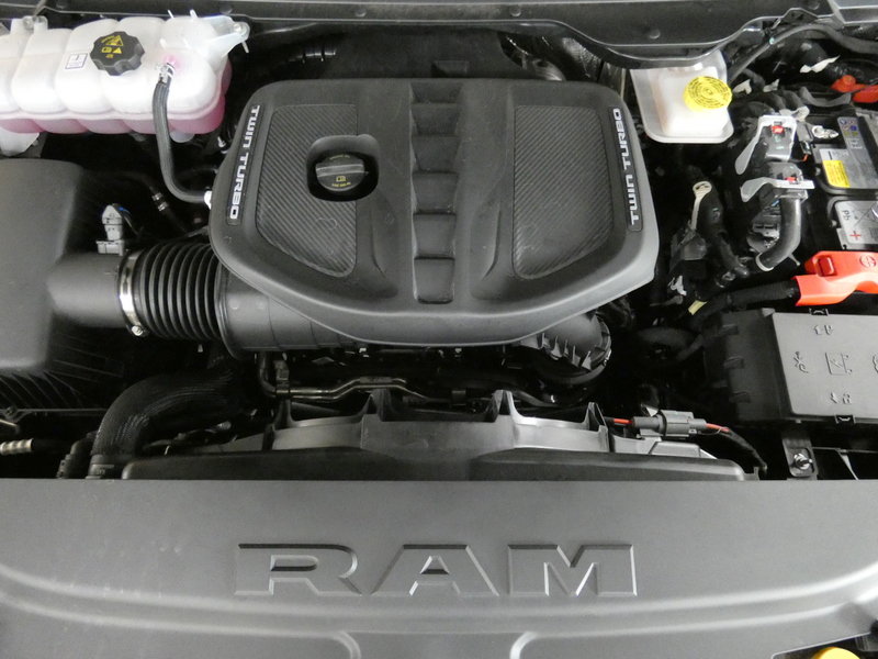 Used 2026 RAM 1500 Limited w/ Night Edition AWD/4WD image 29