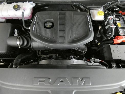 Used 2026 RAM 1500 Limited w/ Night Edition AWD/4WD image 29