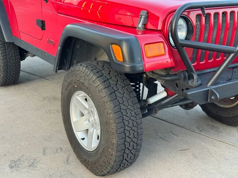 Used 2005 Jeep Wrangler Rubicon AWD/4WD image 33