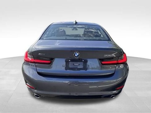 Used 2022 BMW 330i xDrive Sedan w/ Driving Assistance Package AWD/4WD image 5