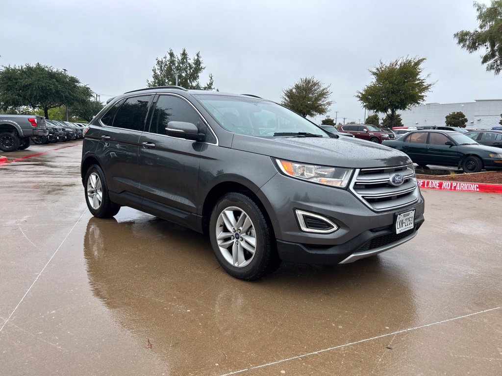 Used 2018 Ford Edge SEL FWD image 7