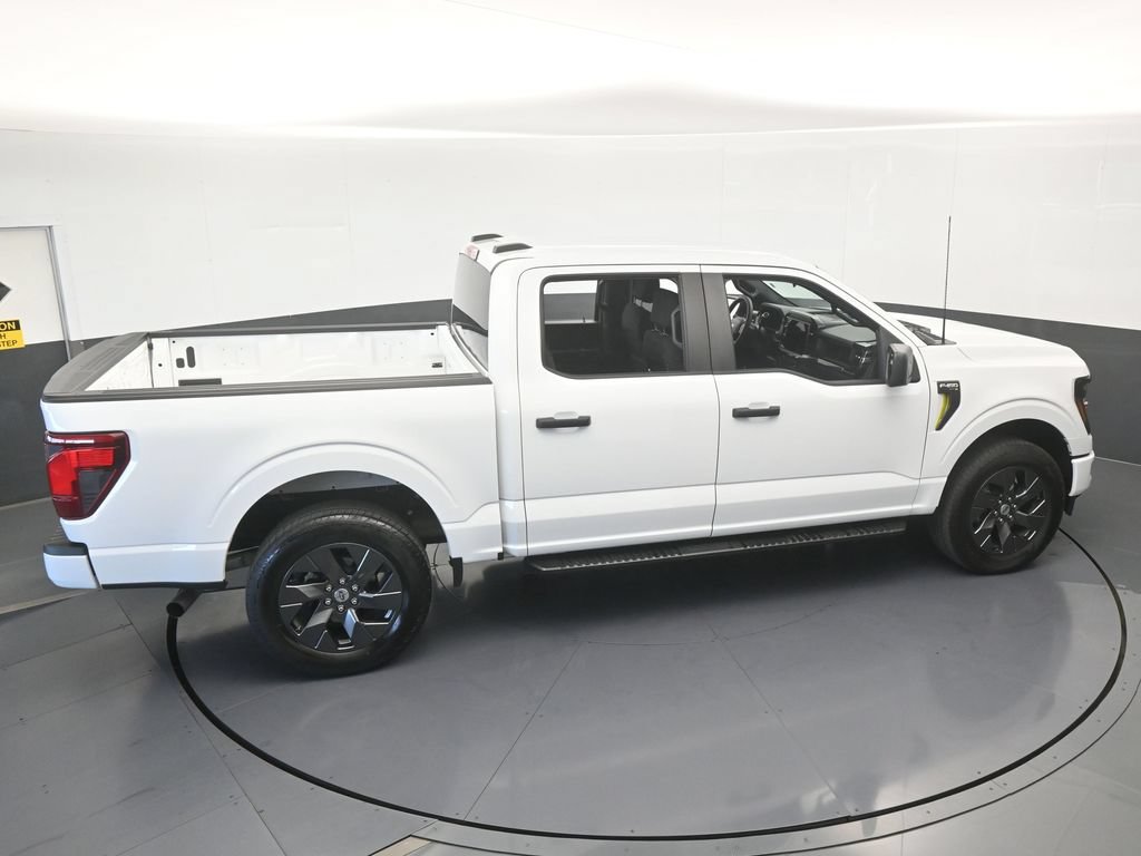 Used 2025 Ford F150 STX w/ Equipment Group 200A AWD/4WD image 47