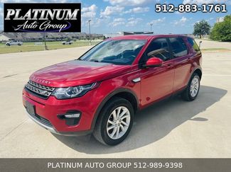 Used 2016 Land Rover Discovery Sport HSE image 1