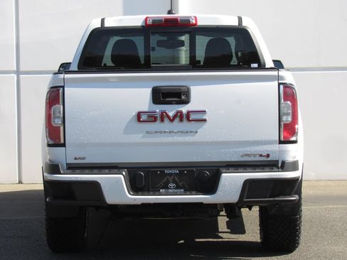 Used 2021 GMC Canyon AT4 AWD/4WD image 7